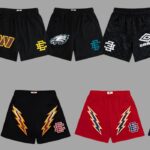 Eric Emanuel shorts