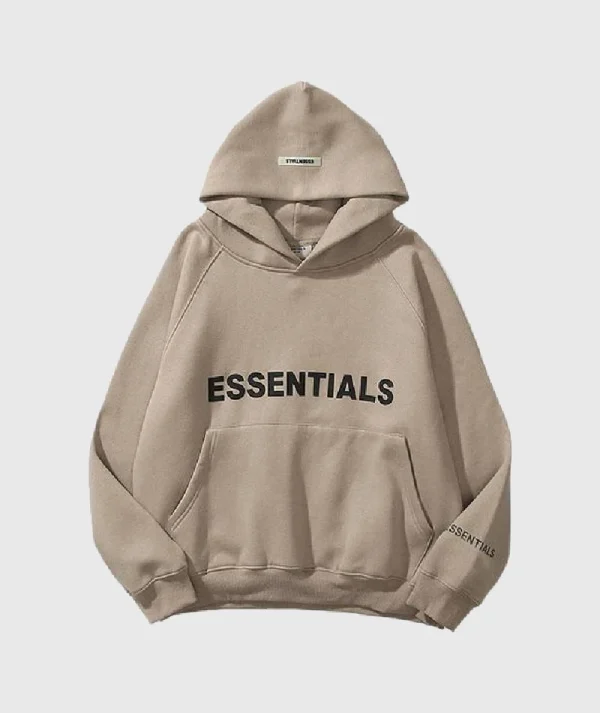 The Rise of Essentials Hoodie in Streetwear Fashion