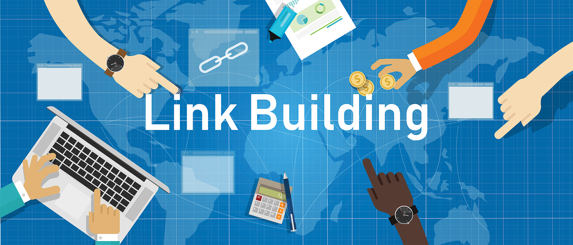 Evaluating the ROI of Link Building Services: A Comprehensive Guide