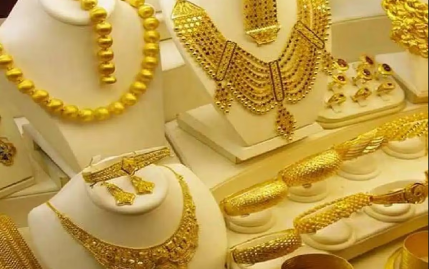 gold rate today in Surat