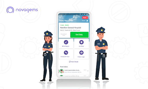 Security Guard Apps for Emergency Situations: How They Save Time and Lives