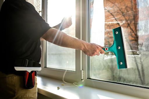 The Importance of Professional Window Cleaning in Mesa