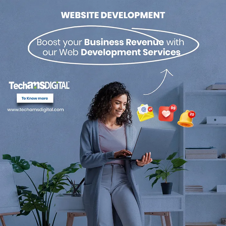 Website Development Company India: Powering Business Success in the Digital Age