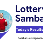 Lottery Sambad: Nagaland State Lottery Sambad Result Today