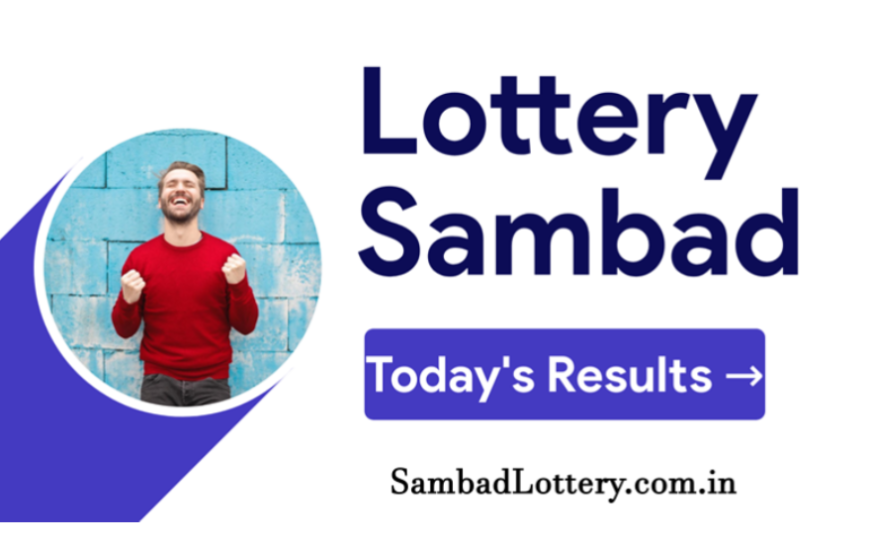 Lottery Sambad: Nagaland State Lottery Sambad Result Today