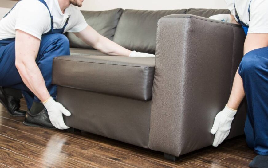 Why Furniture Removal Services Are Essential for Spring Cleaning