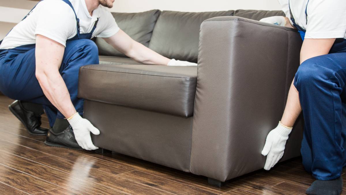 Why Furniture Removal Services Are Essential for Spring Cleaning