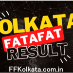 Kolkata Fatafat (FF) Result & Tips – Live Updates