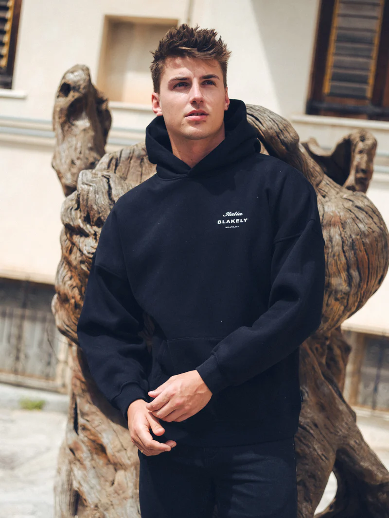 From Loungewear to Streetwear The Versatility of the Blakely Hoodie