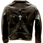 Chrome Hearts Leather Jackets 1