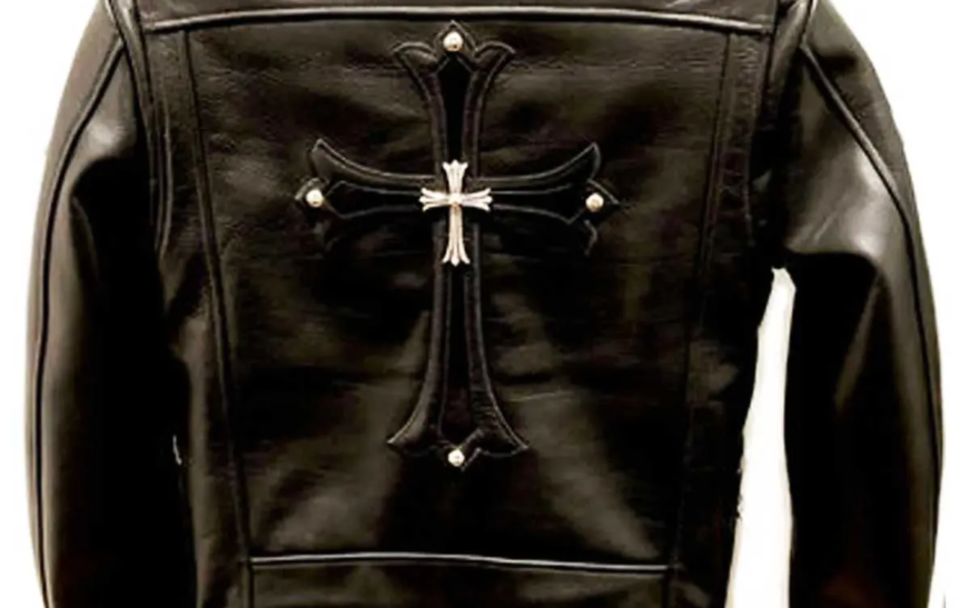 Chrome Hearts Leather Jackets 1