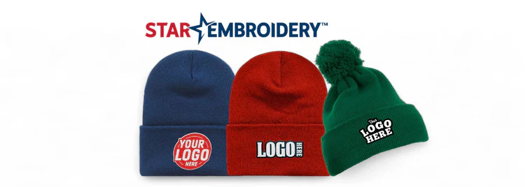 Custom Embroidered Beanies in Bulk: The Ultimate Guide to Stylish and Practical Headwear