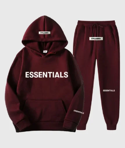 The popularity and relevance of the Essentials Clothing