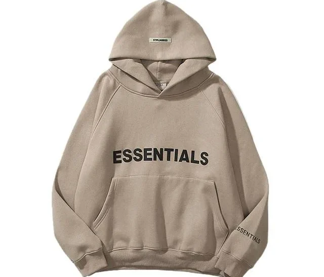 Quality and Ethical Practices of The Fear Of God Essentials Clothing