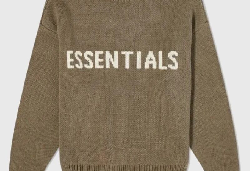 Essentials Hoodie – The Ultimate Choice for Casual Wear