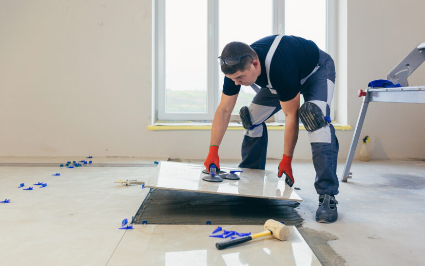 Floor Tile Installation Services