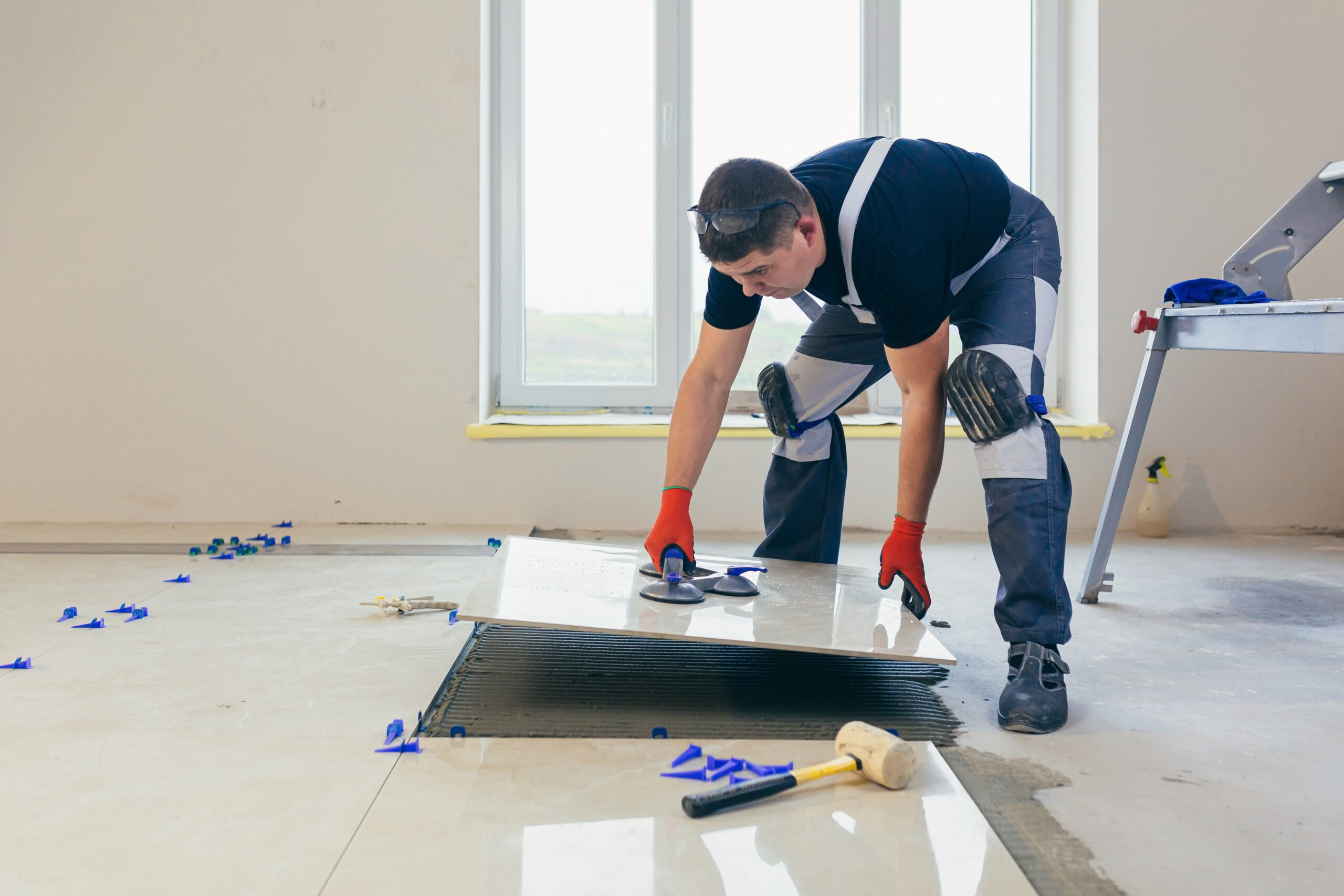 The Ultimate Guide to Floor Tile Installation Services