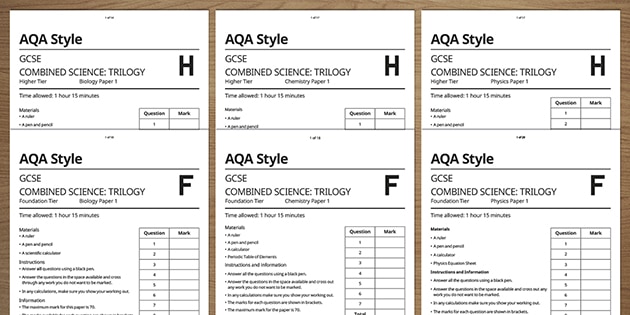 Why GCSE Past Papers Are Essential for Exam Success