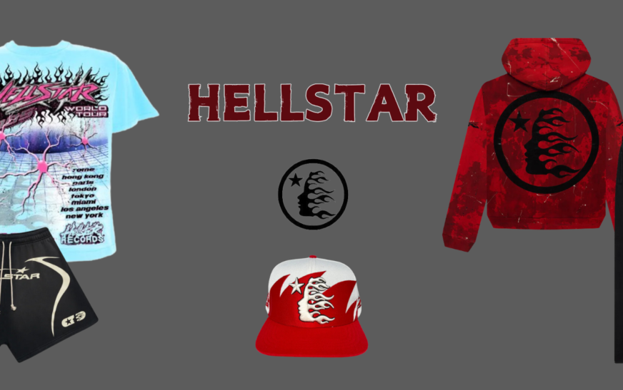 Hellstar Hoodie The Ultimate Streetwear Essential