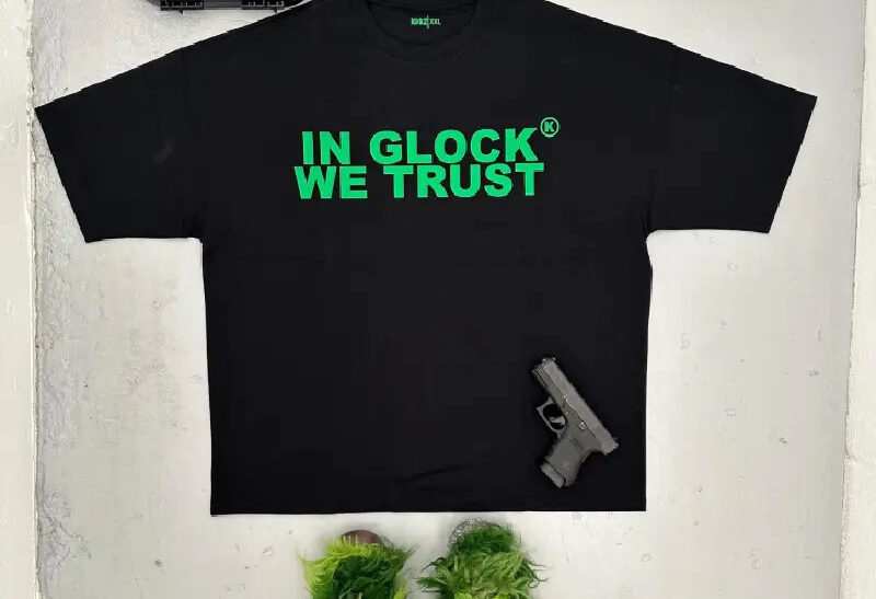 Use the Newest Trends In Glock We Trust Shirt to Elevate Your Look