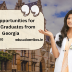 Job Opportunities for MBBS Graduates from Georgia