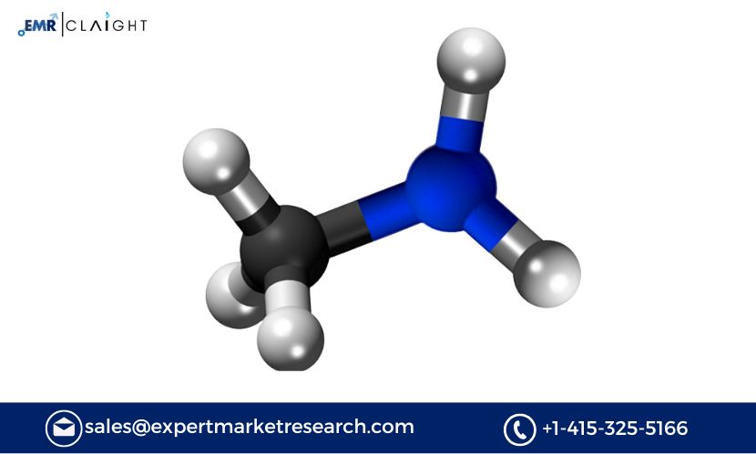 Methylamine Manufacturing Plant Project Report 2025: Project Report and Setup Guide