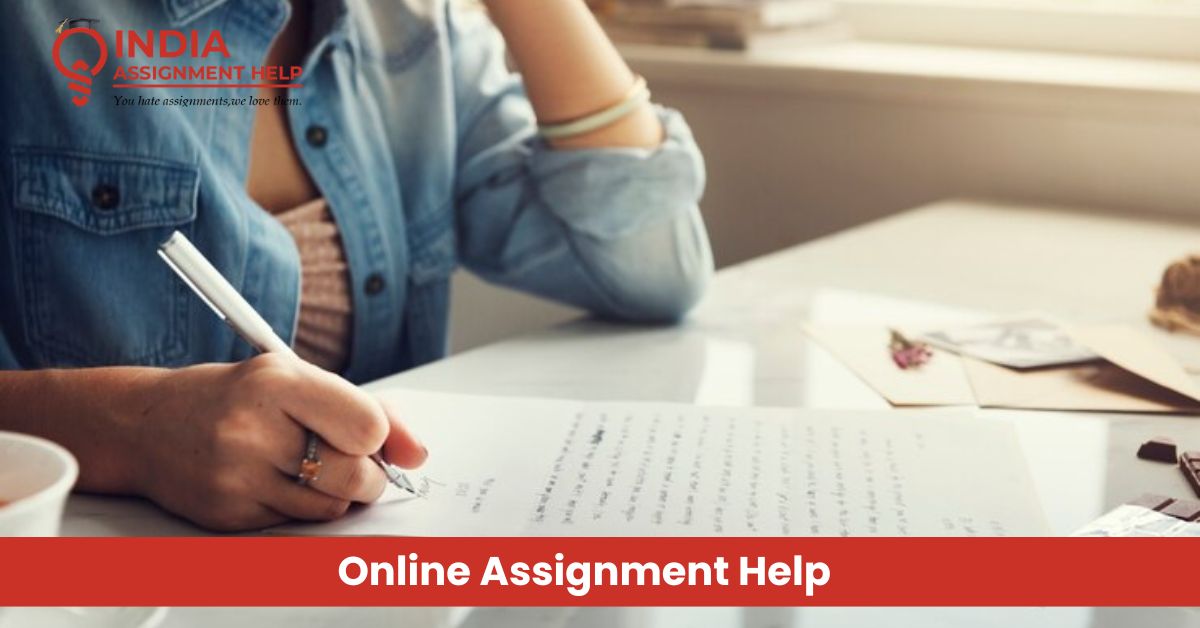 Online Assignment Help Canada: Your Trusted Academic Support Partner