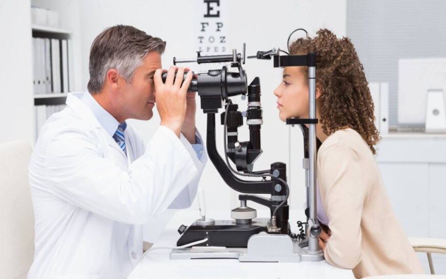 Optometrist Direct Billing