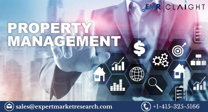 Property Management Software Market Size, Share & Growth 2025-2034