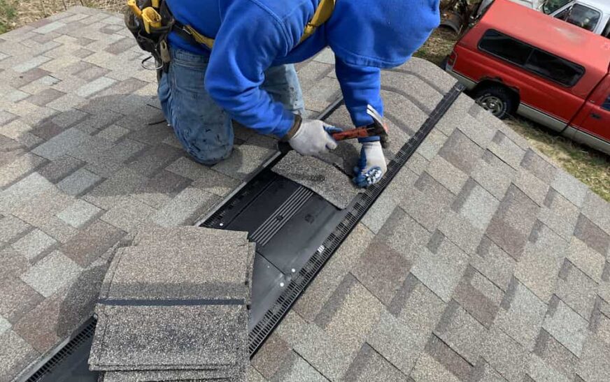 roof repair service