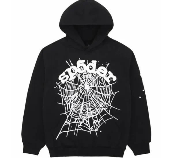 Sp5der Hoodie Fashion  clothing shop