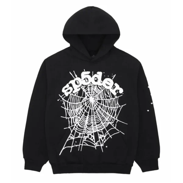 Sp5der Hoodie Fashion  clothing shop