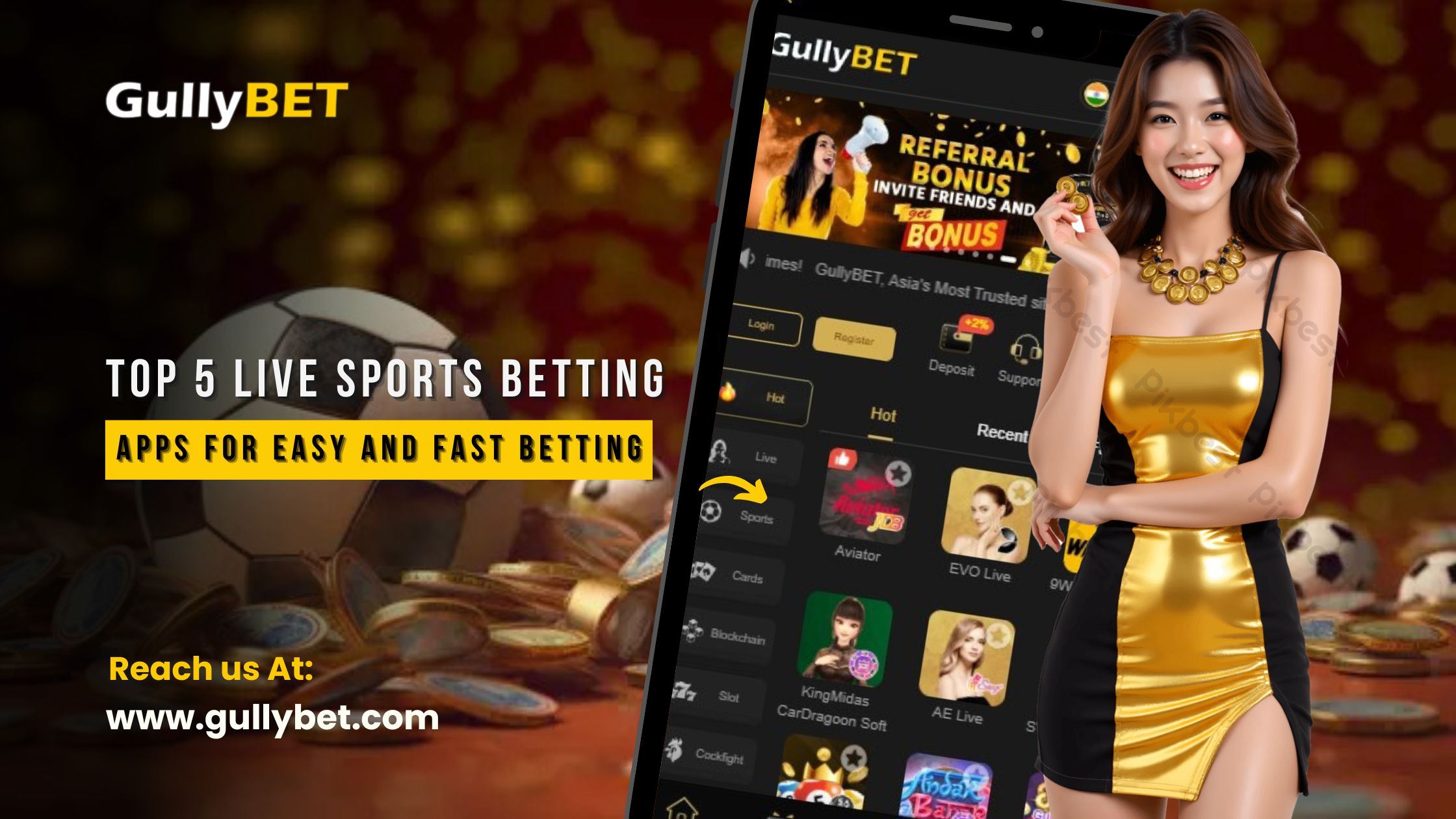 Top 5 Live Sports Betting Apps For Easy And Fast Betting