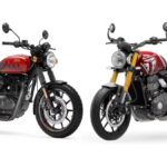 Triumph vs Royal Enfield Bikes