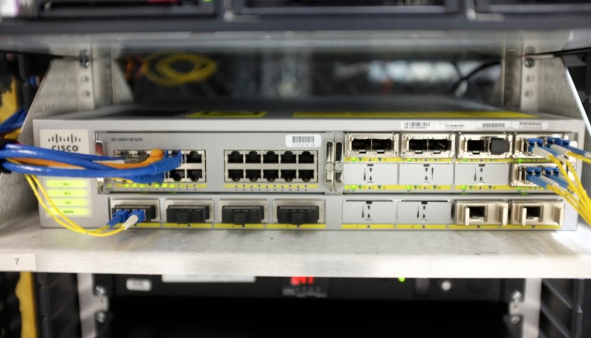 What is a Cisco Switch? How it Works?