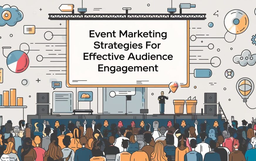 Event Marketing Strategies for Effective Audience Engagement