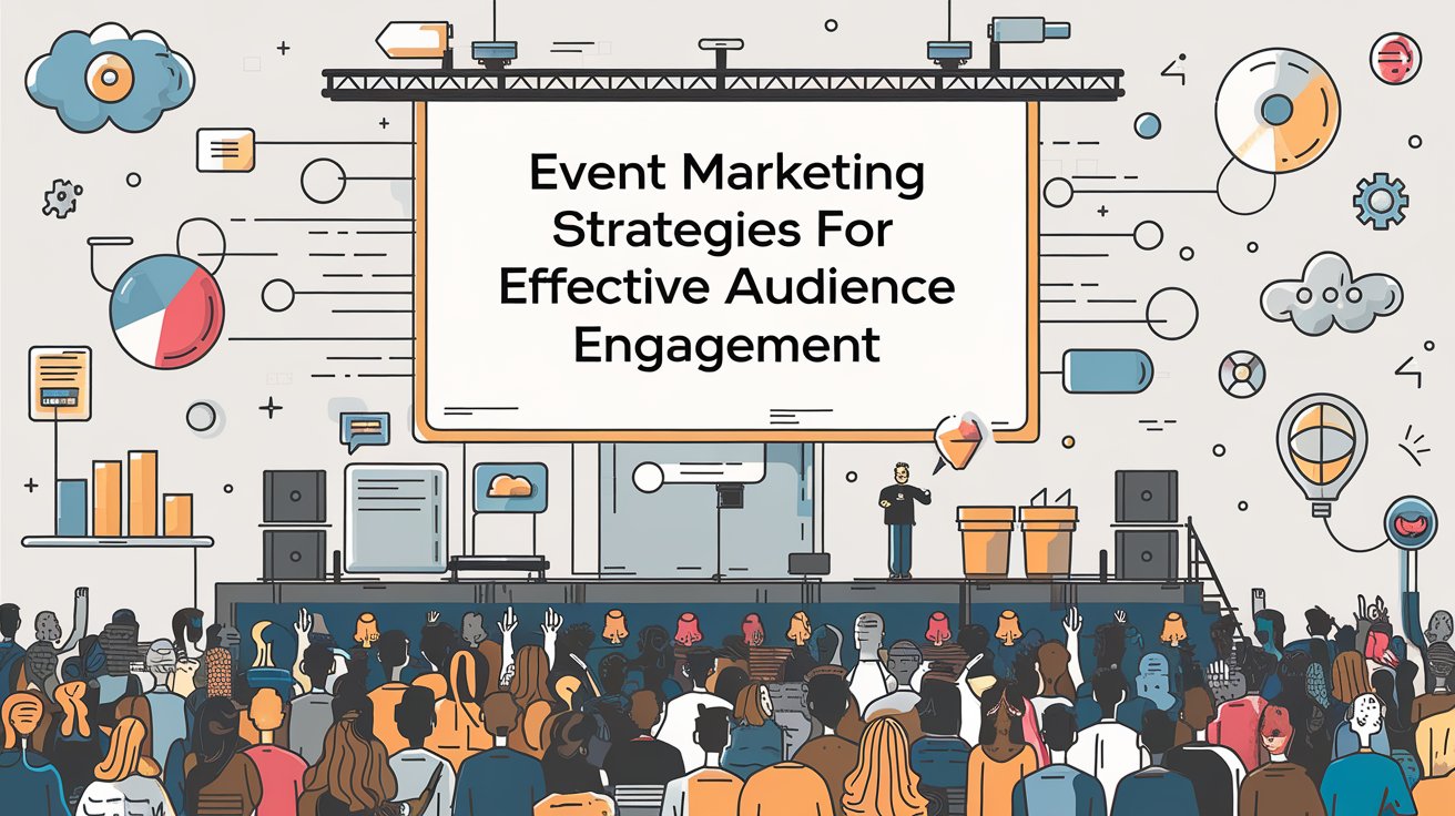 Event Marketing Strategies for Effective Audience Engagement