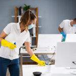 commercial cleaning services