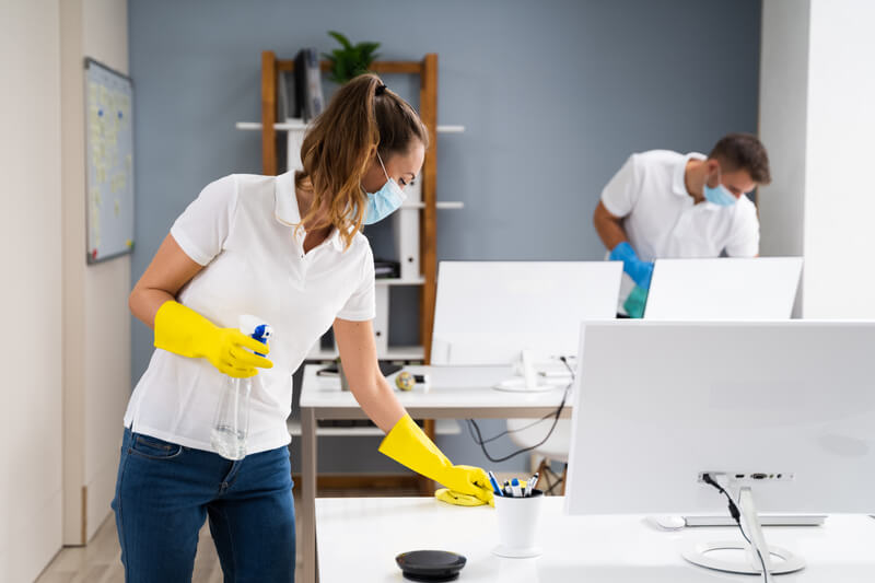 The Ultimate Guide to Commercial Cleaning Services for Businesses