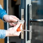 commercial locksmith service