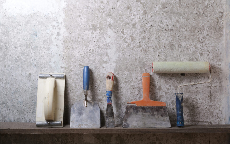 How to Choose the Best Concrete Trowels for Your Project