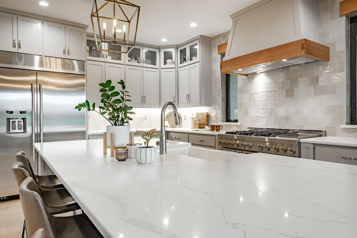 Transform Your Kitchen with Granite Countertops Bournemouth