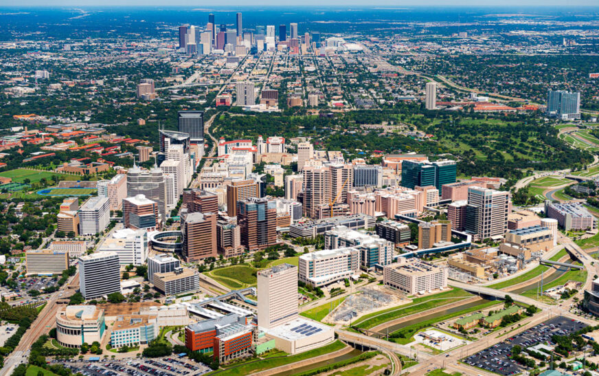 Houston Aerial Photography for Construction Projects: Benefits and Insights?