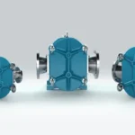 rotary lobe pump