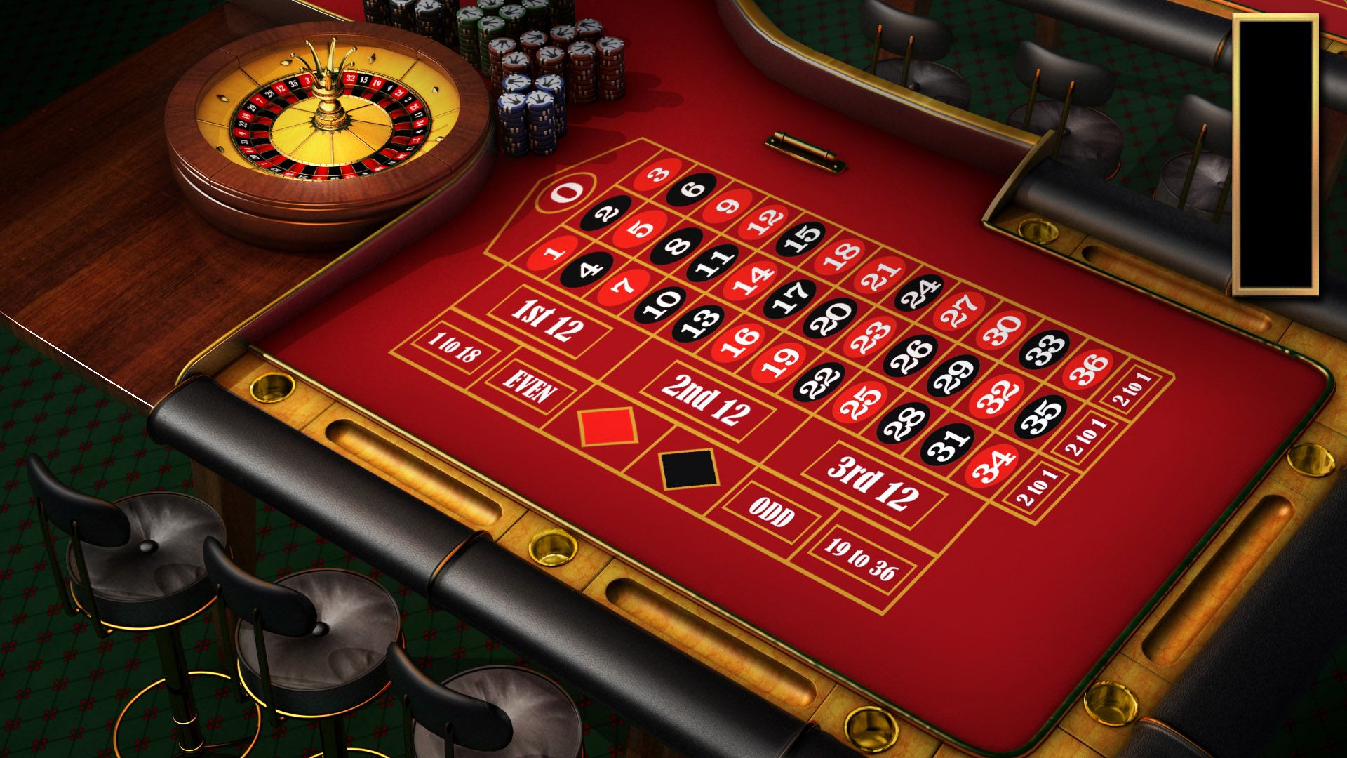 The Role of Luck and Strategy in Roulette Game Online Casino