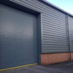 industrial door maintenance Edinburgh