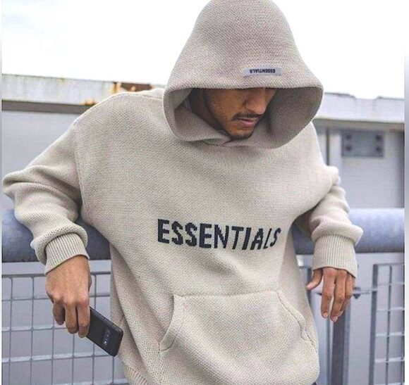 Essentials Hoodie de Collection Fashion – The Ultimate Blend of Luxury and Streetwear