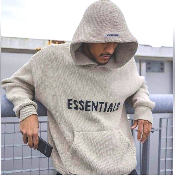 Essentials Hoodie de Collection Fashion – The Ultimate Blend of Luxury and Streetwear