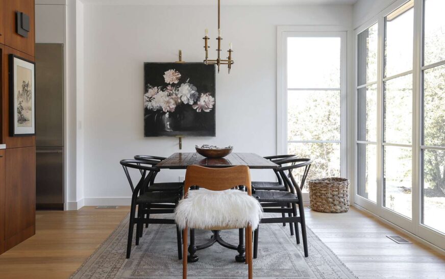 Dining Room Design Trends You Need to Know for 2025