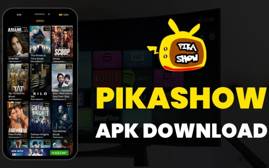 Download PikaShow APK Official Latest Version 2025 For Android